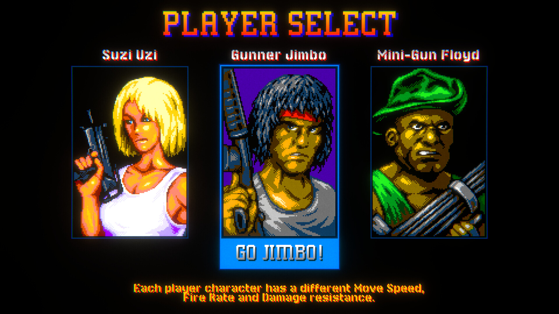 Machine Gun Fury Screenshot 5