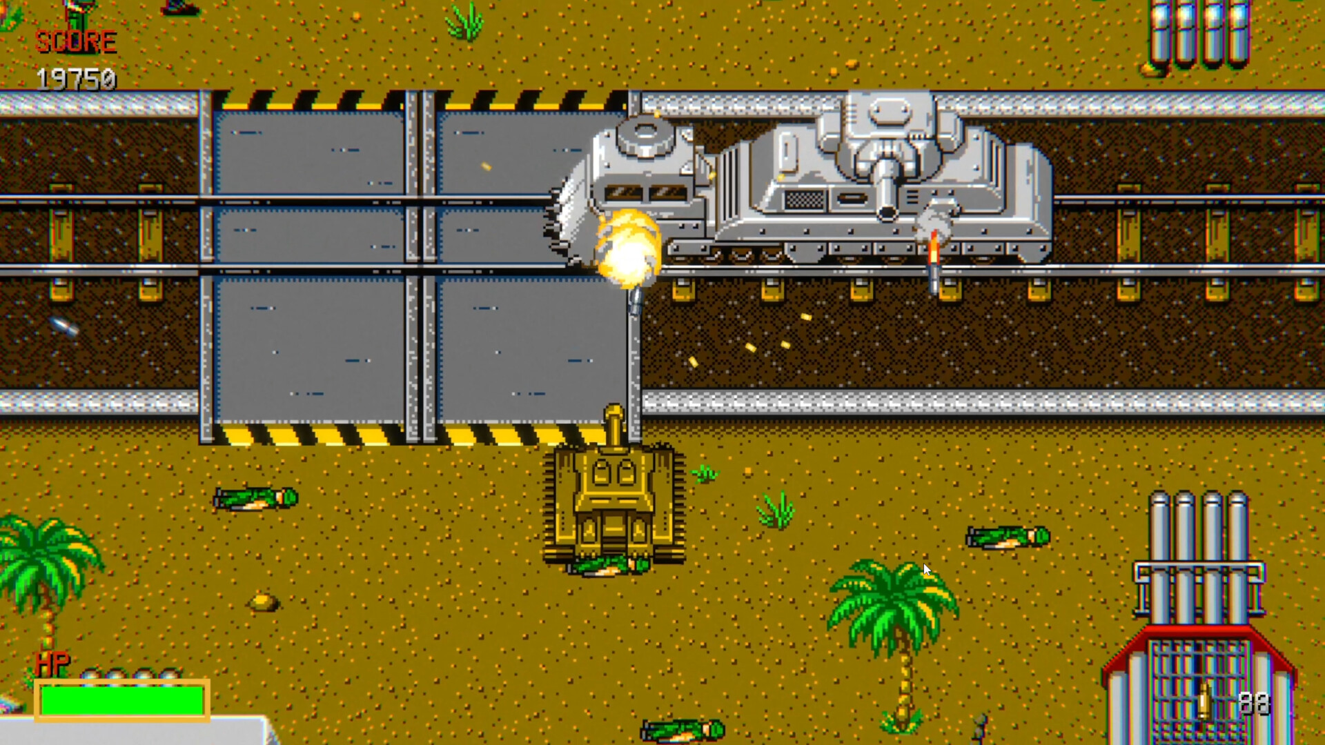 Machine Gun Fury Screenshot 8