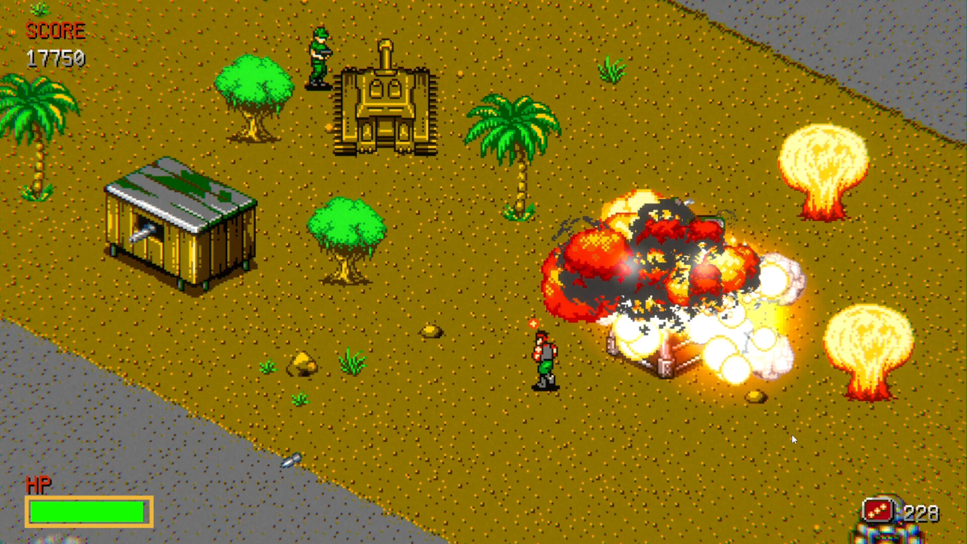 Machine Gun Fury Screenshot 6