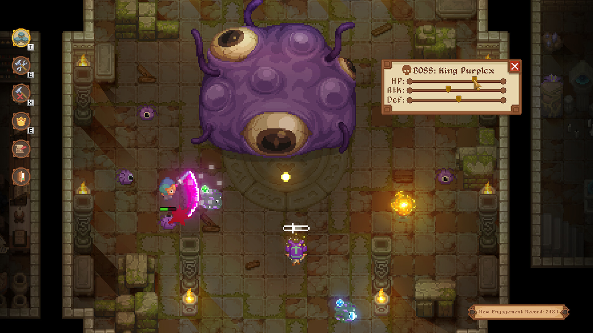 Let's Build a Dungeon Demo Screenshot 6