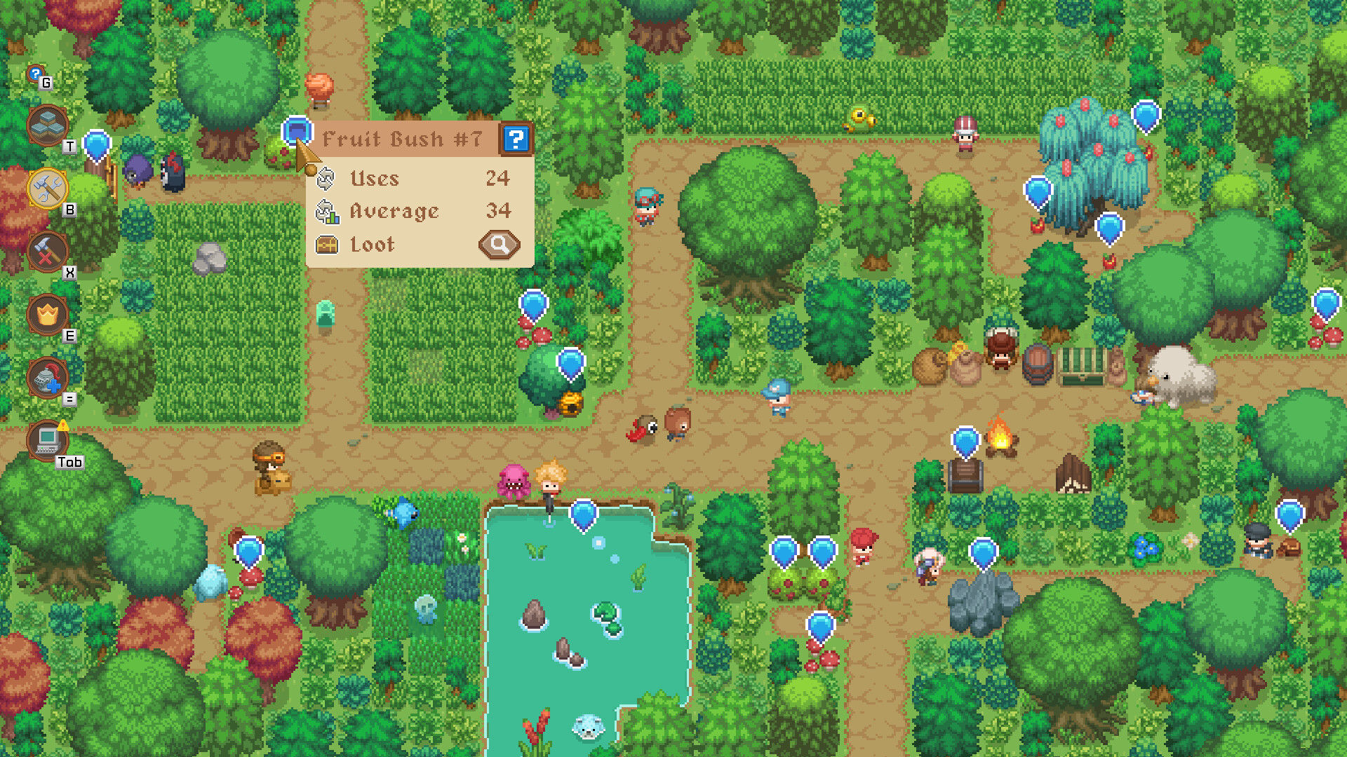 Let's Build a Dungeon Demo Screenshot 5