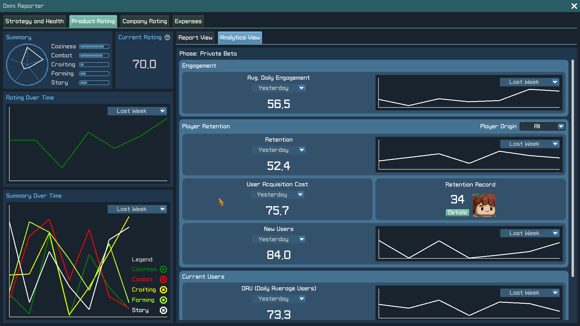 Let's Build a Dungeon Demo Screenshot 3