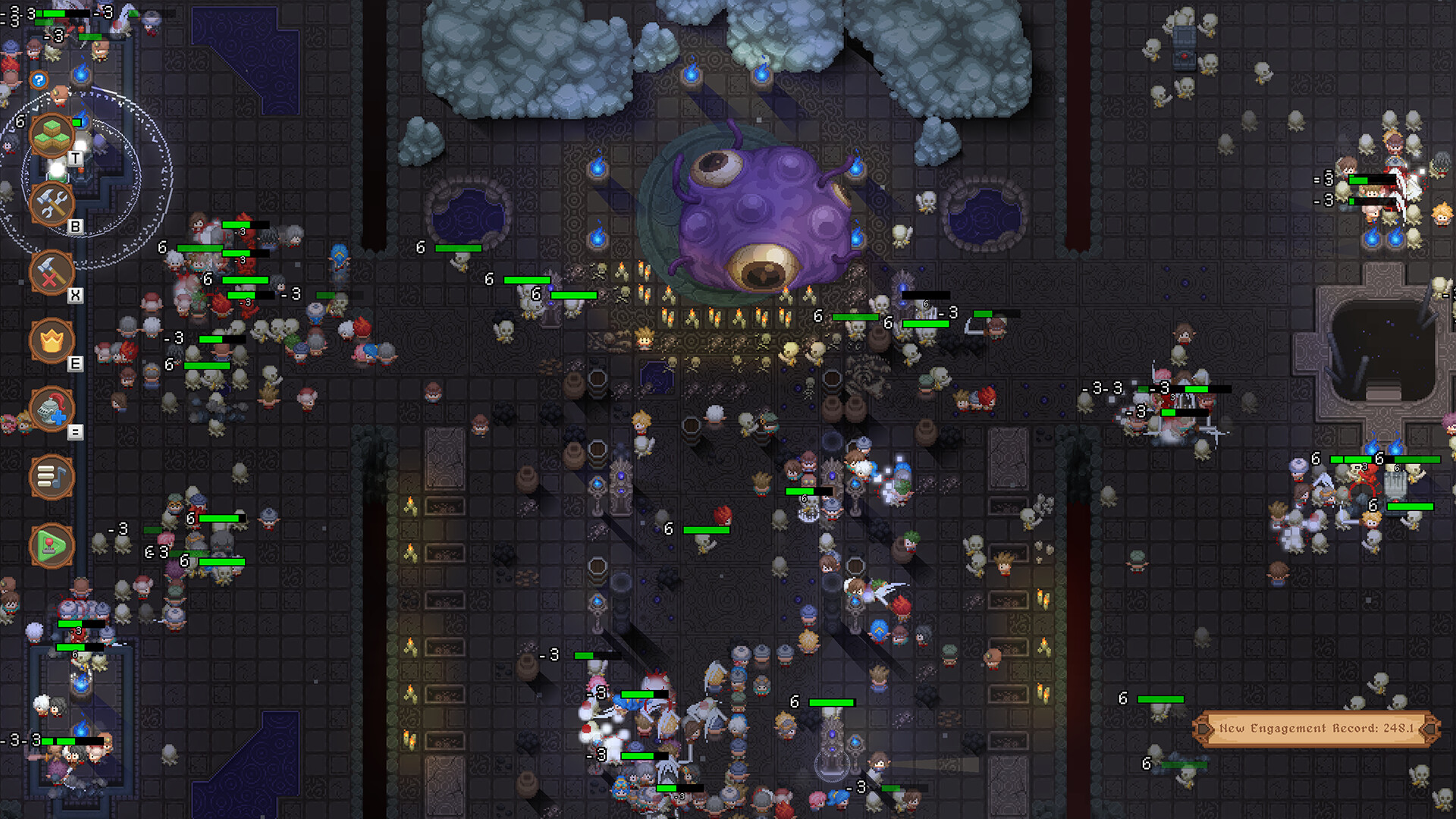 Let's Build a Dungeon Demo Screenshot 10