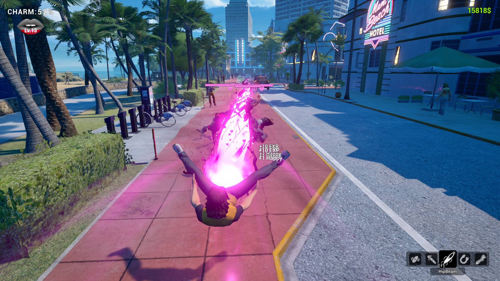 Pattaya Simulator Screenshot 3