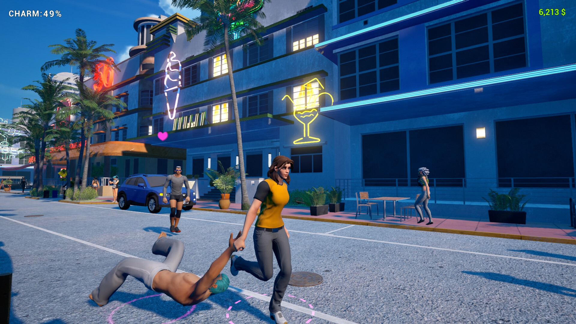 Pattaya Simulator Screenshot 5