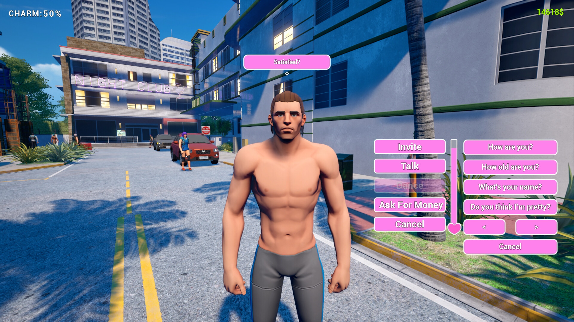 Pattaya Simulator Screenshot 4