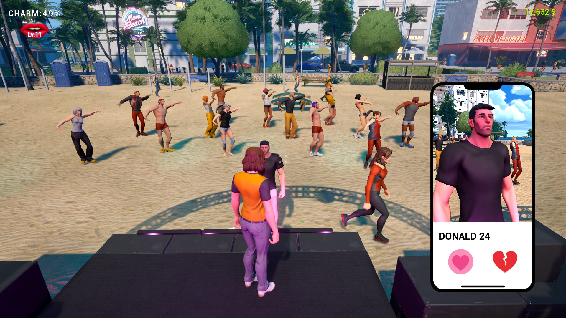 Pattaya Simulator Screenshot 0