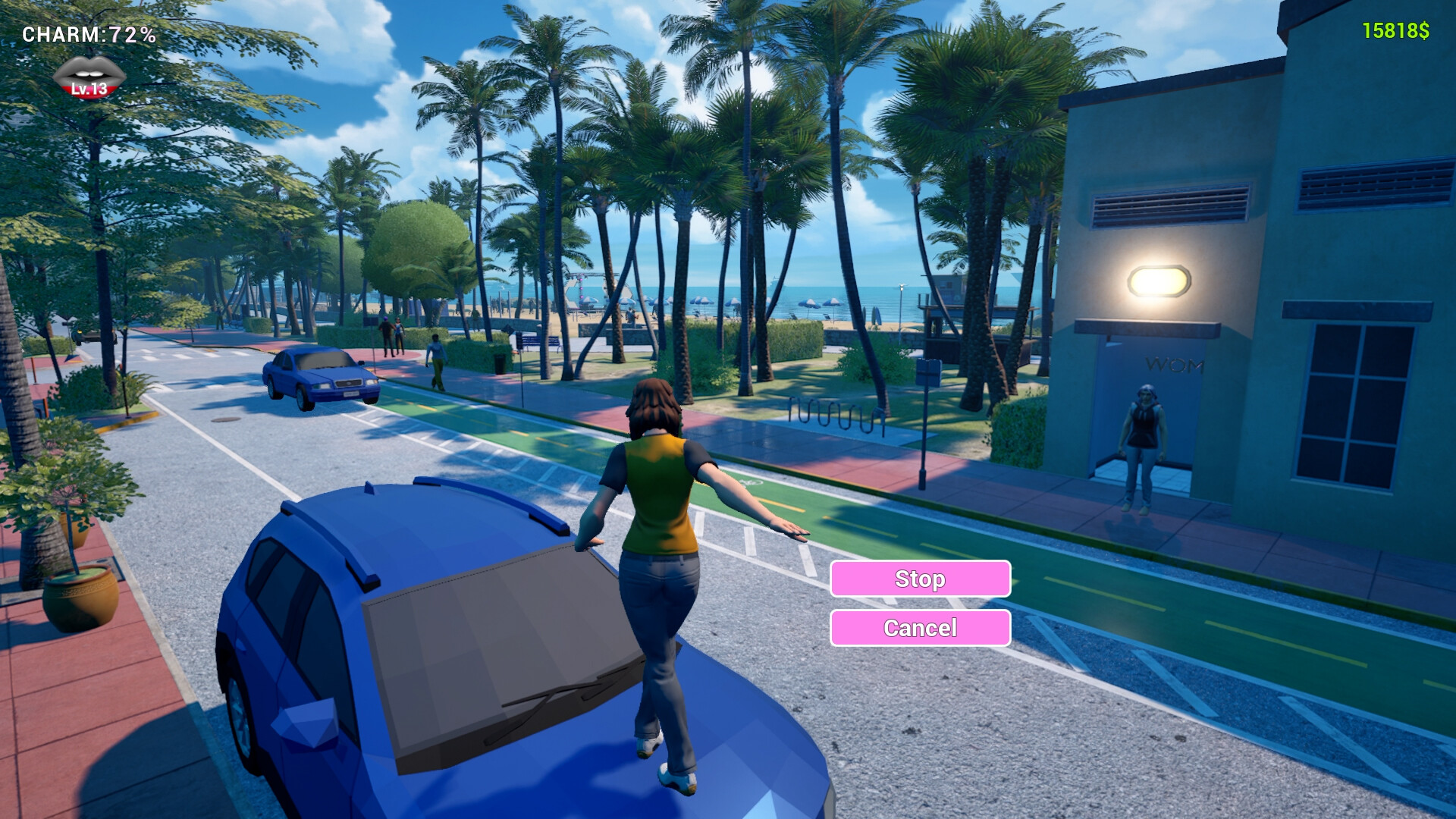 Pattaya Simulator Screenshot 7