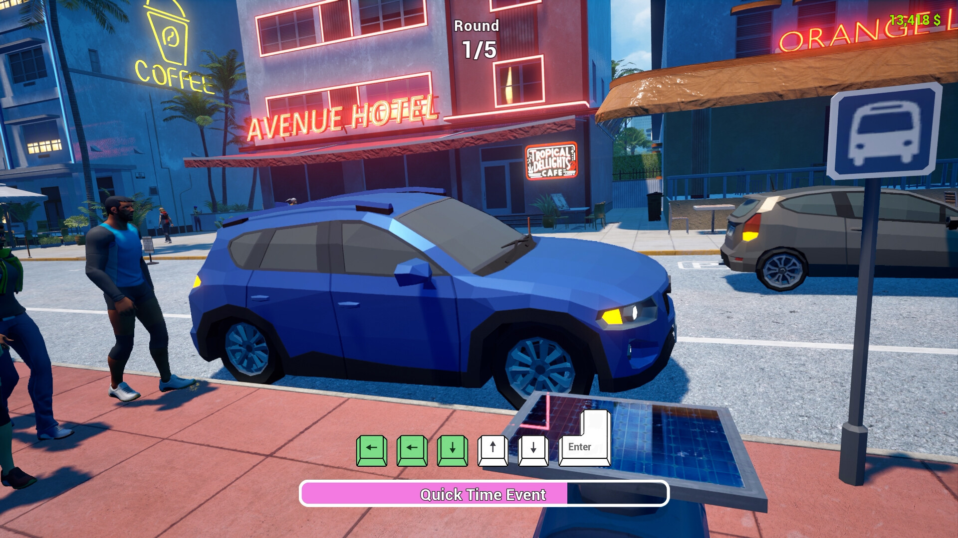 Pattaya Simulator Screenshot 6