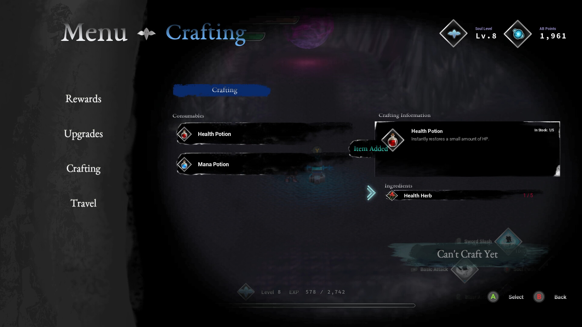 Unbound Souls Screenshot 3