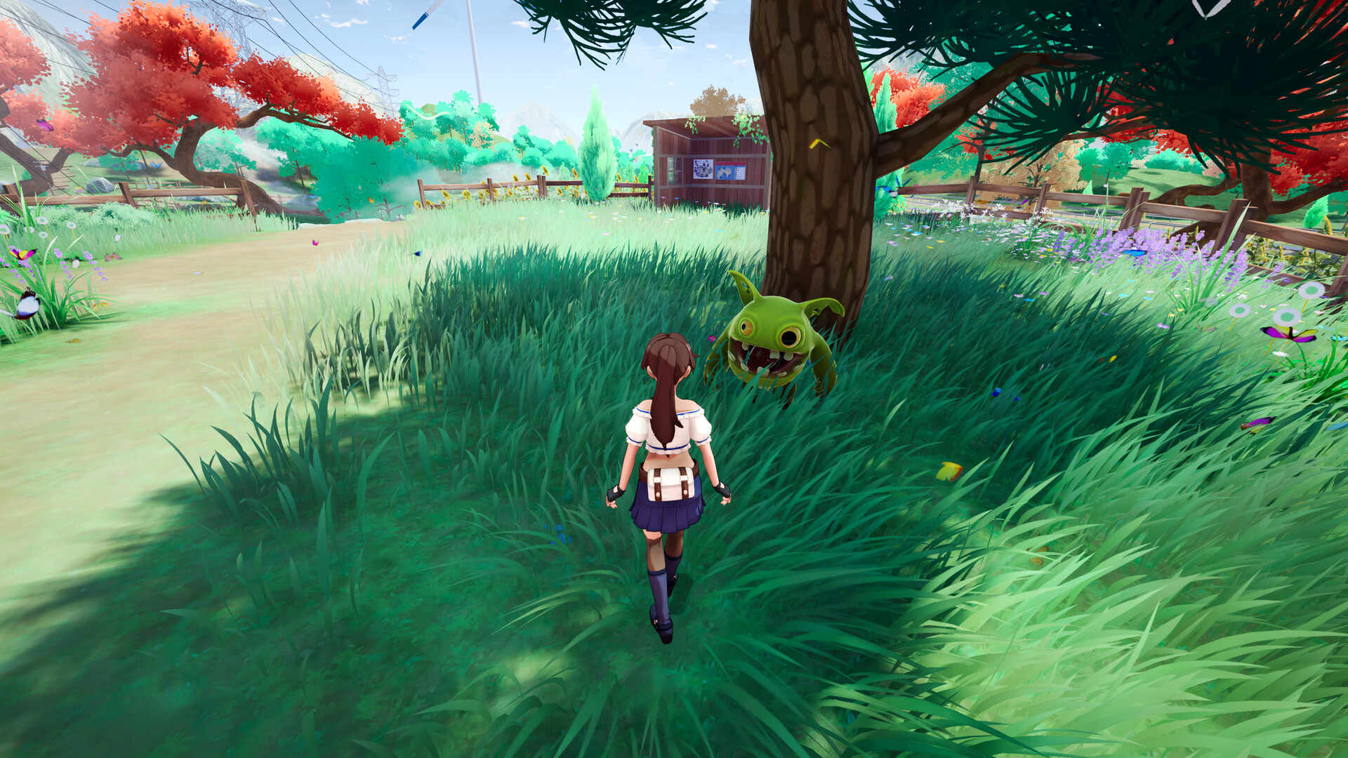 Only Up: Chan Chained Together Screenshot 2