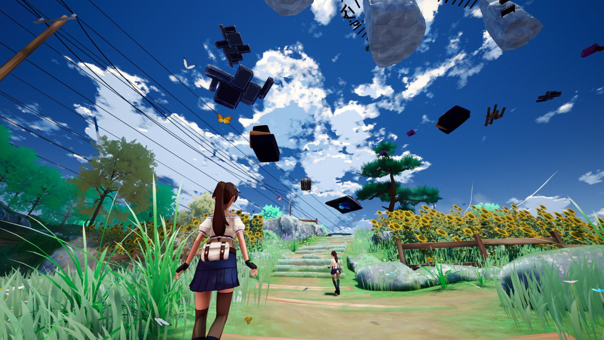 Only Up: Chan Chained Together Screenshot 7