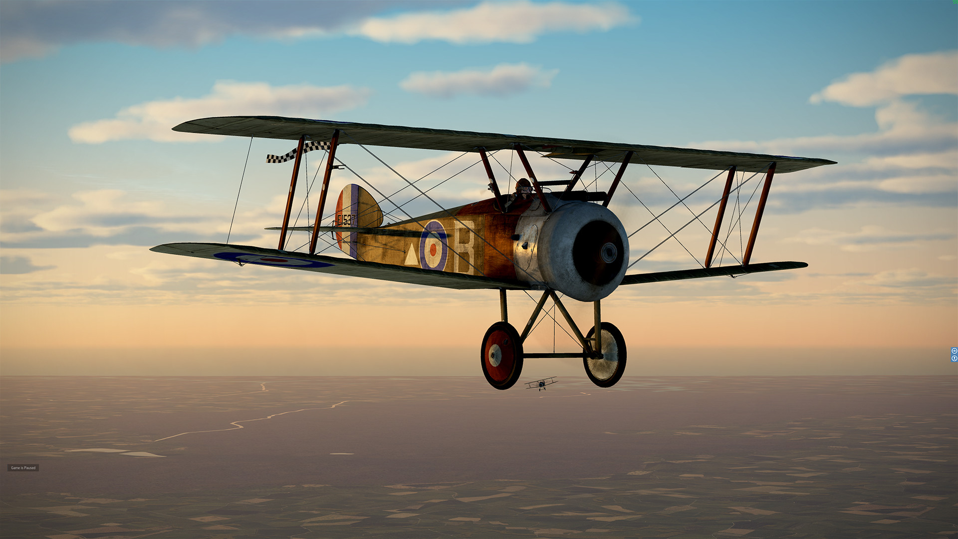 IL-2 Sturmovik: Flying Circus - Volume I Screenshot 12