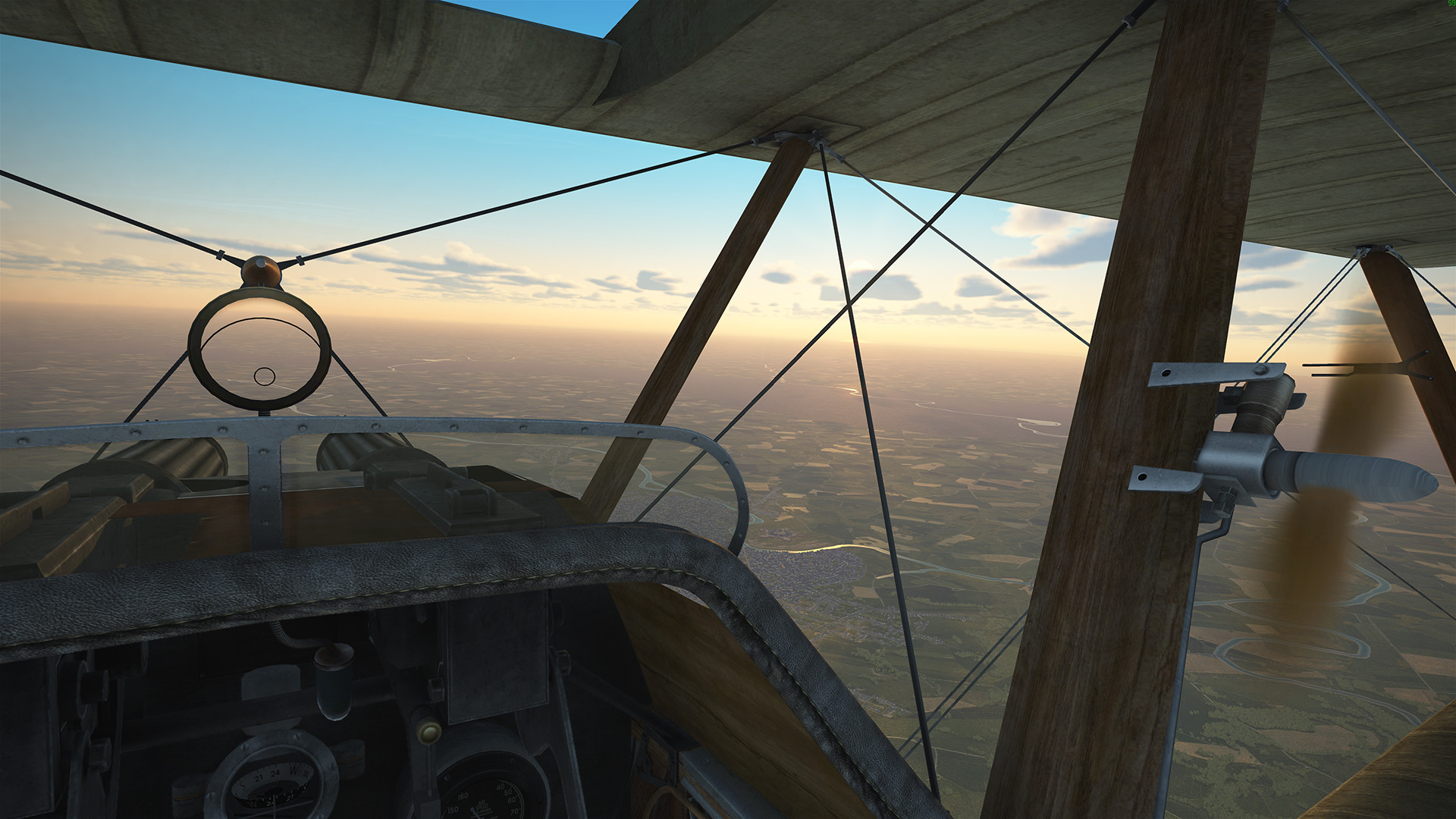 IL-2 Sturmovik: Flying Circus - Volume I Screenshot 5