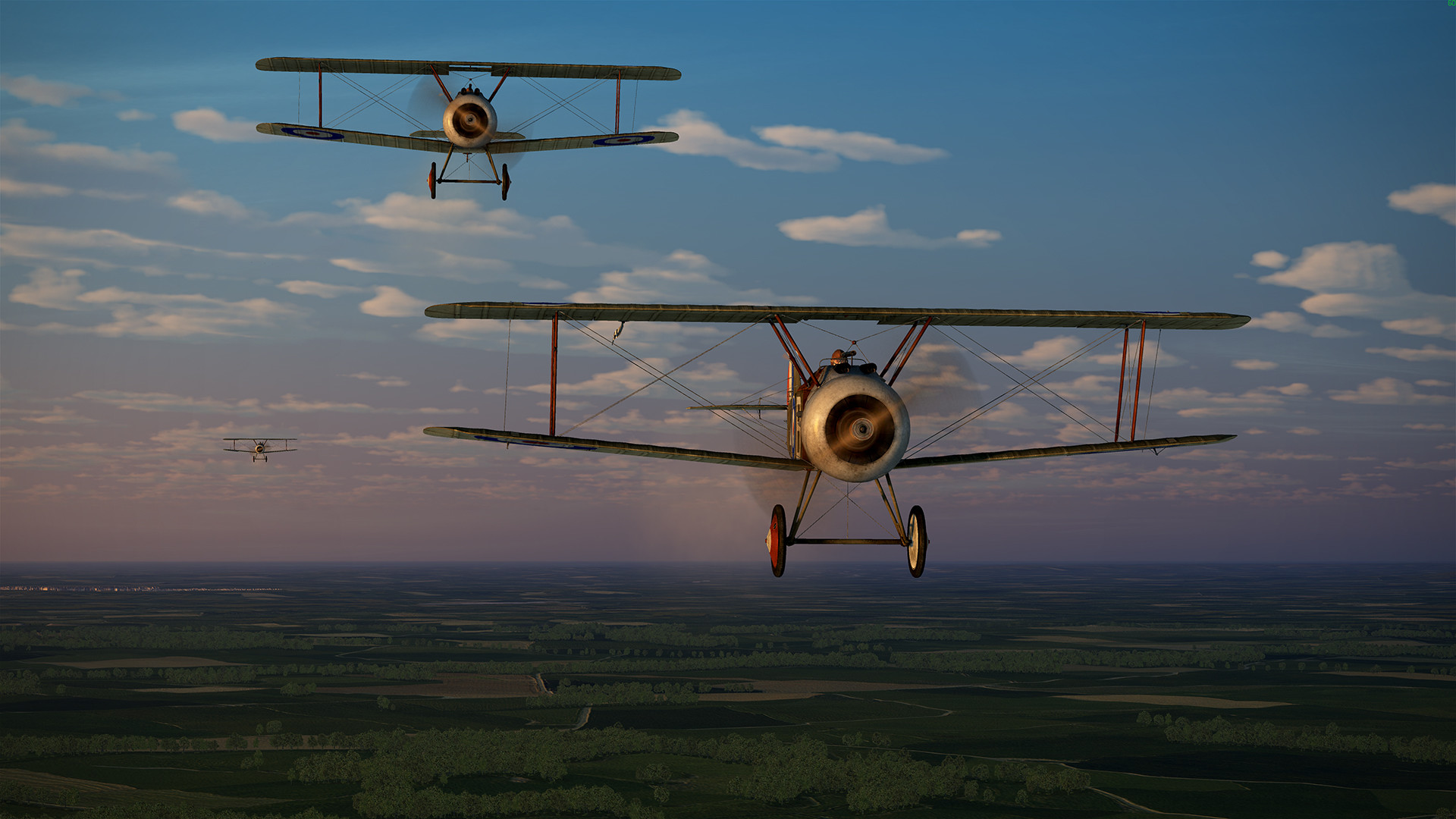 IL-2 Sturmovik: Flying Circus - Volume I Screenshot 19