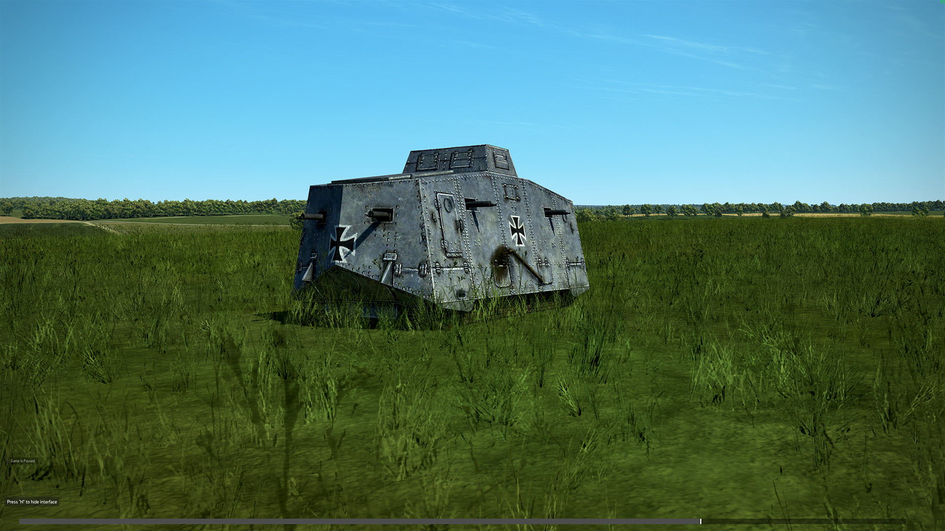 IL-2 Sturmovik: Flying Circus - Volume I Screenshot 36