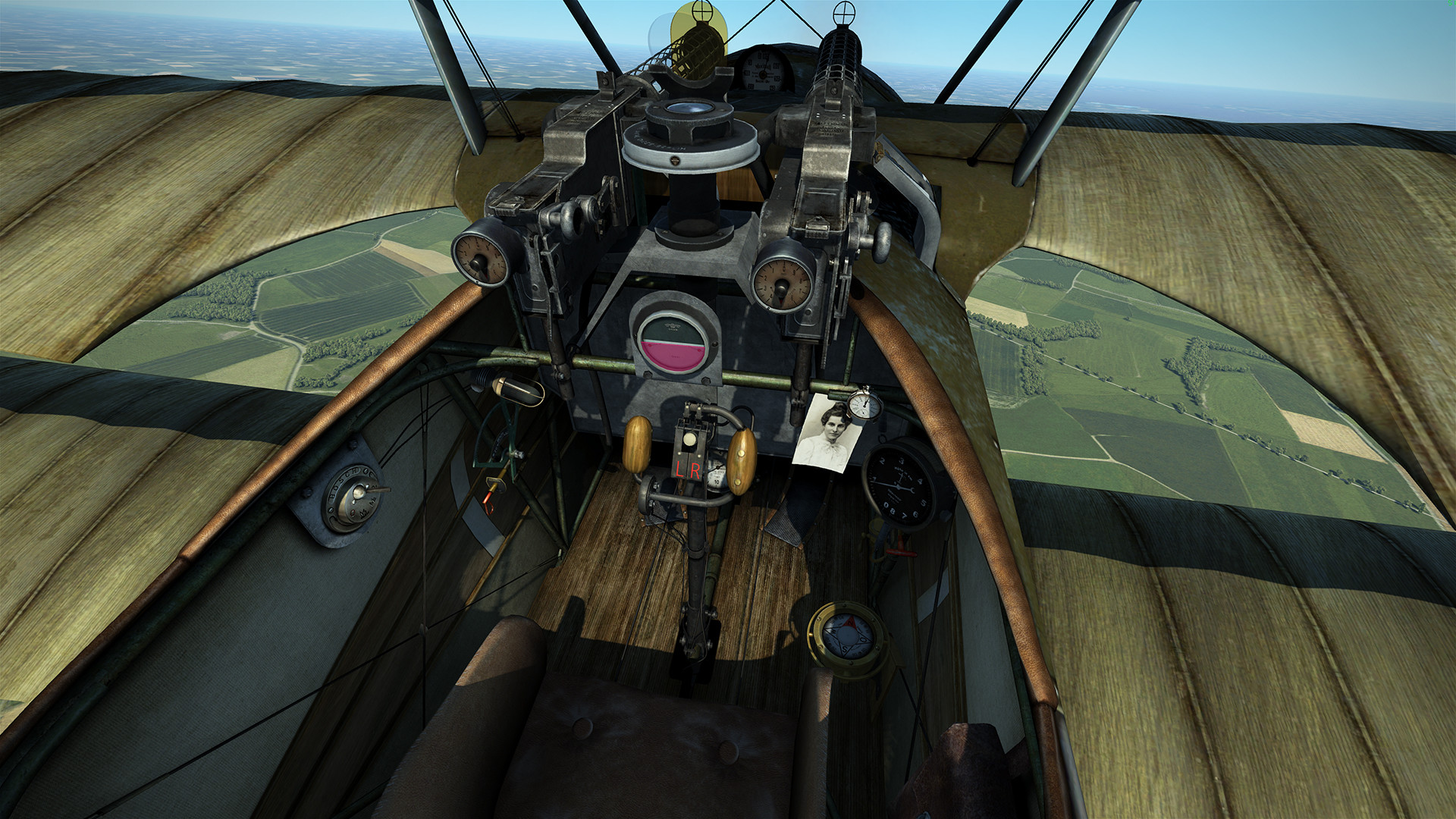 IL-2 Sturmovik: Flying Circus - Volume I Screenshot 11