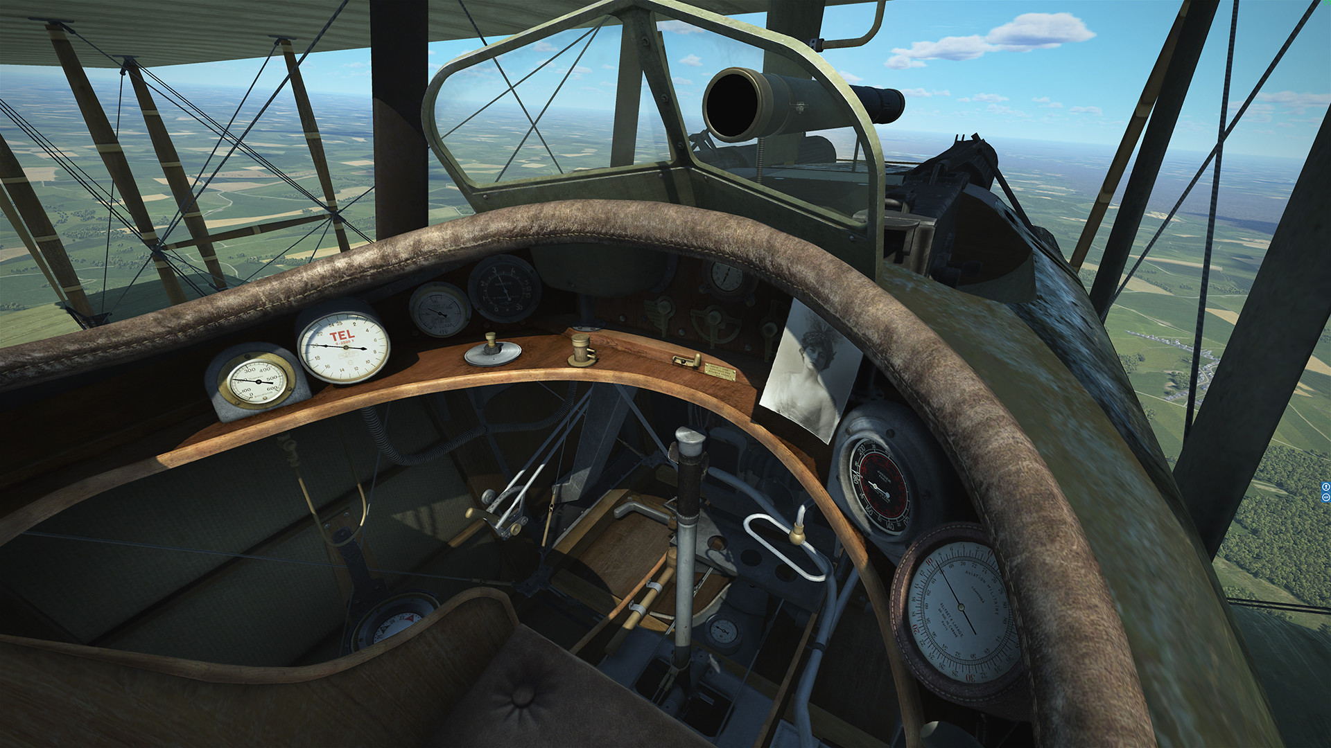 IL-2 Sturmovik: Flying Circus - Volume I Screenshot 7