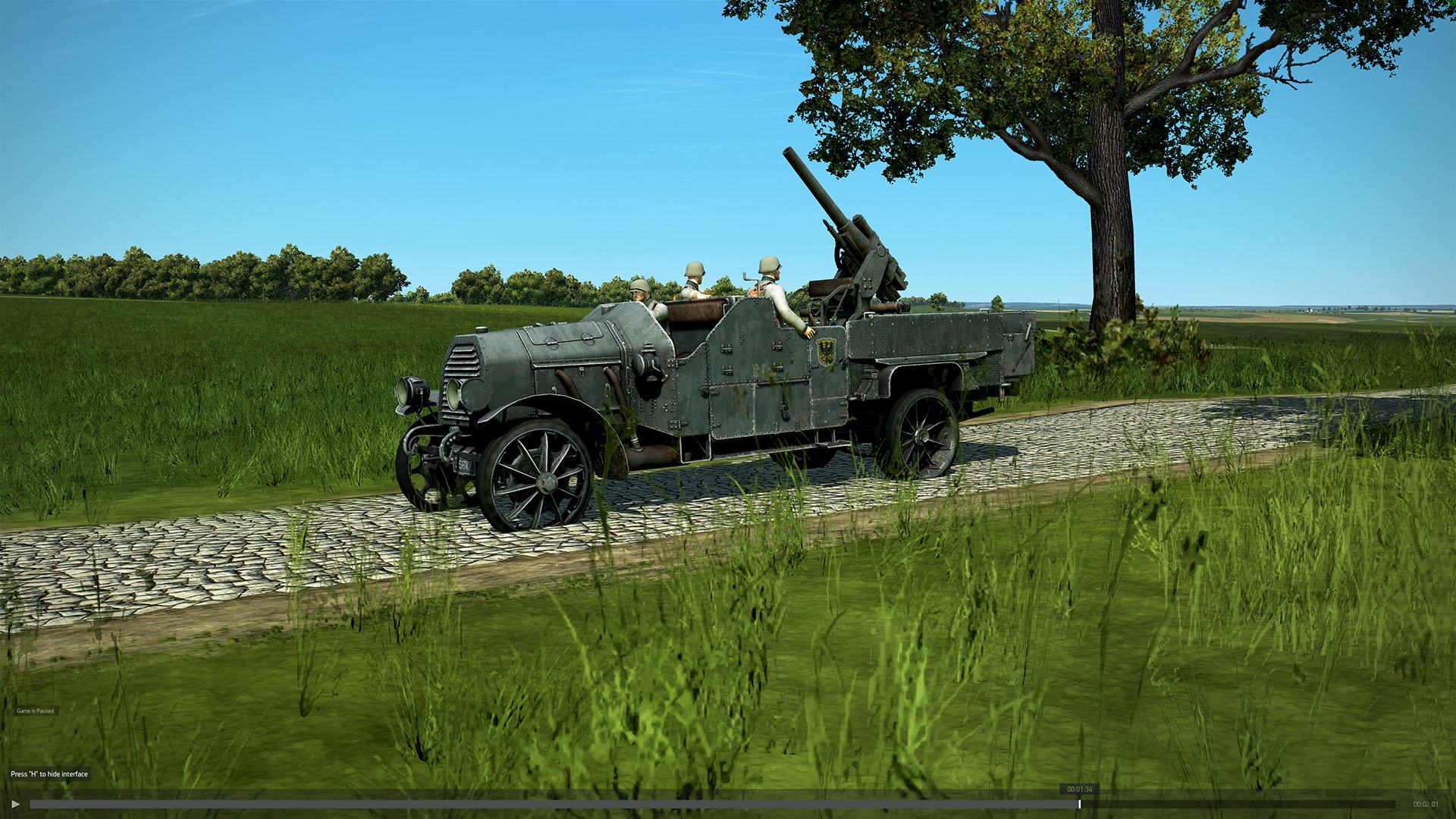 IL-2 Sturmovik: Flying Circus - Volume I Screenshot 34