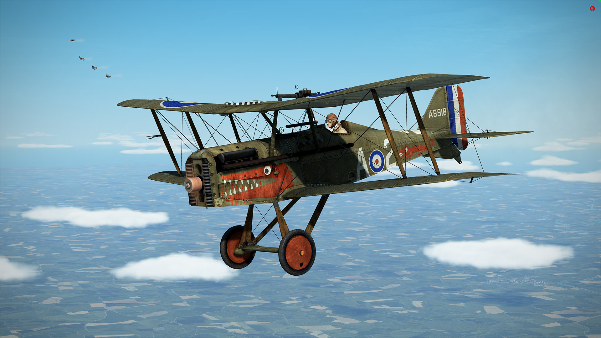 IL-2 Sturmovik: Flying Circus - Volume I Screenshot 20