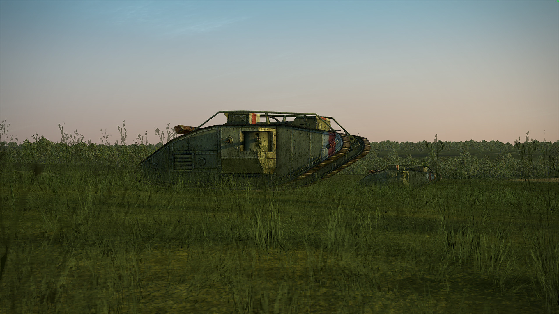 IL-2 Sturmovik: Flying Circus - Volume I Screenshot 38