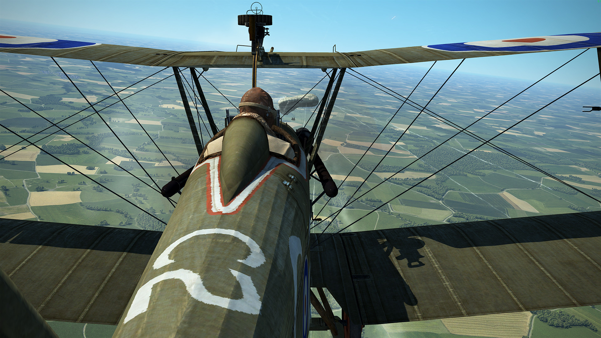 IL-2 Sturmovik: Flying Circus - Volume I Screenshot 16
