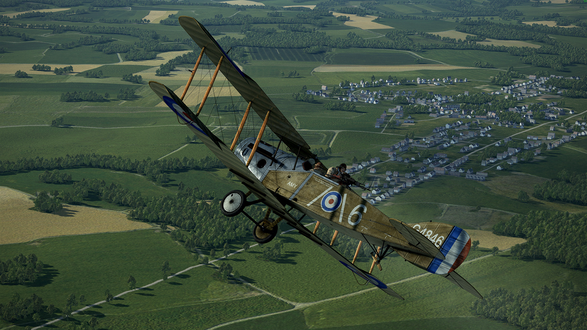 IL-2 Sturmovik: Flying Circus - Volume I Screenshot 28