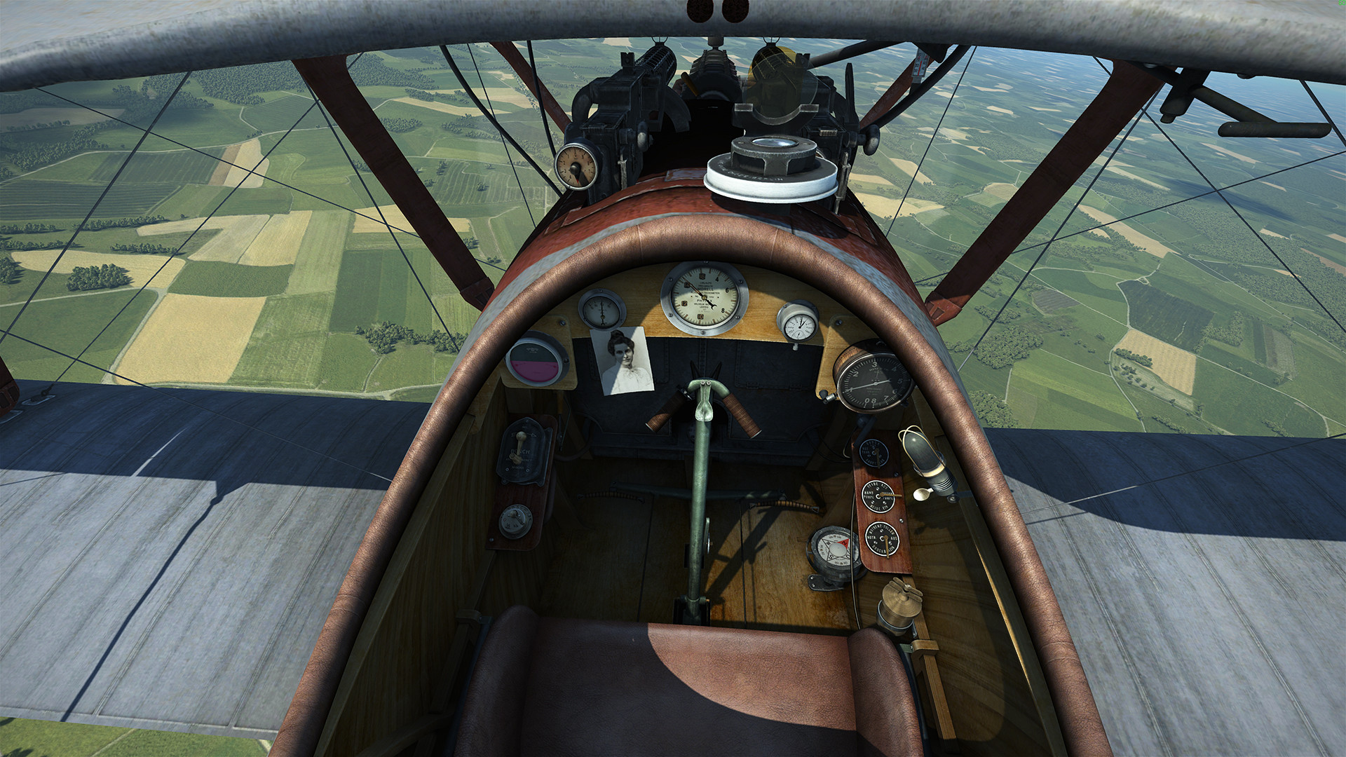 IL-2 Sturmovik: Flying Circus - Volume I Screenshot 17