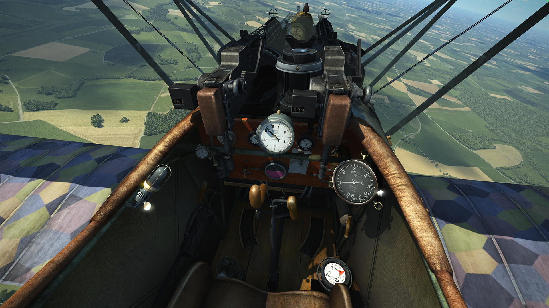 IL-2 Sturmovik: Flying Circus - Volume I Screenshot 29