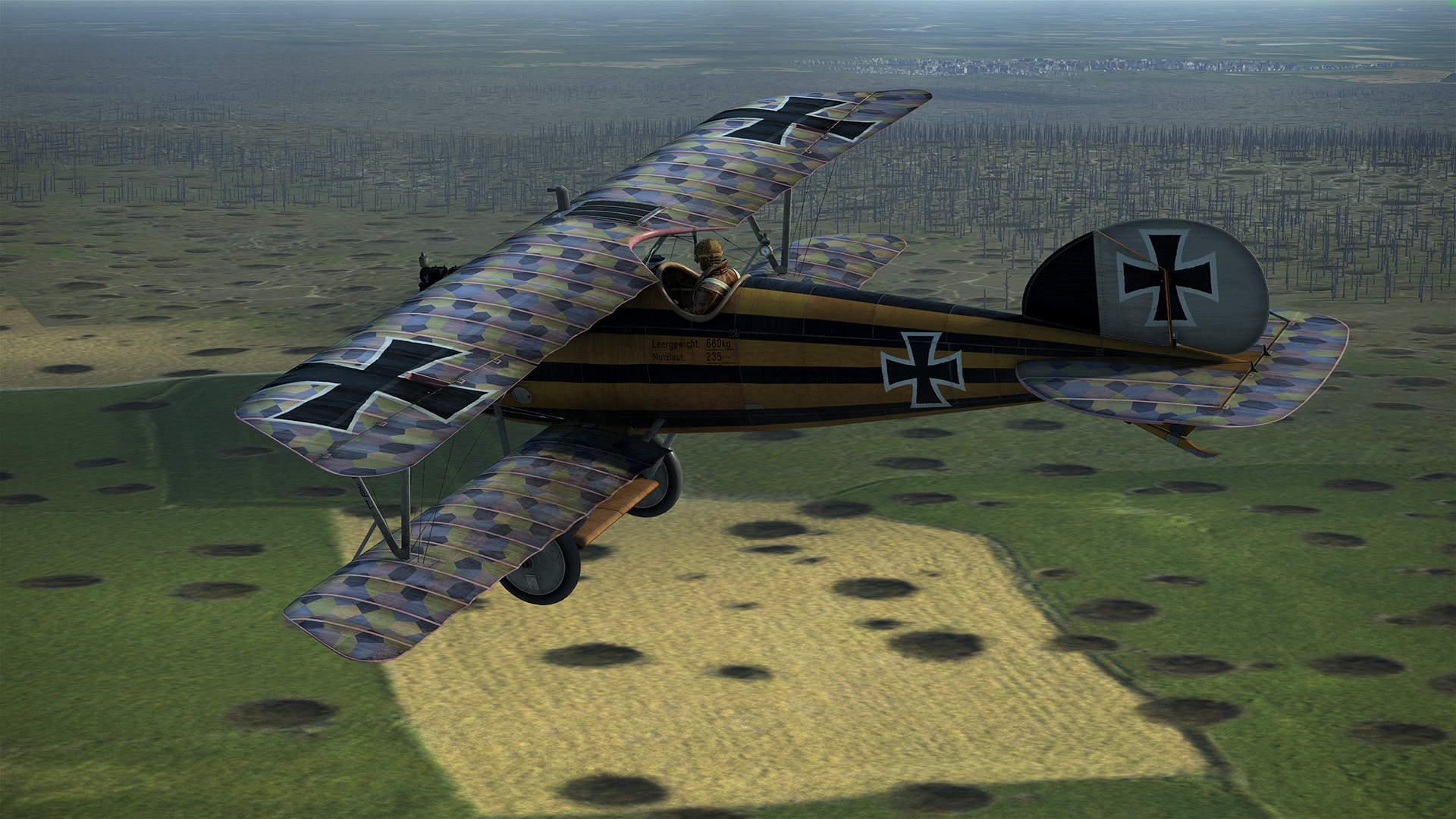 IL-2 Sturmovik: Flying Circus - Volume I Screenshot 13