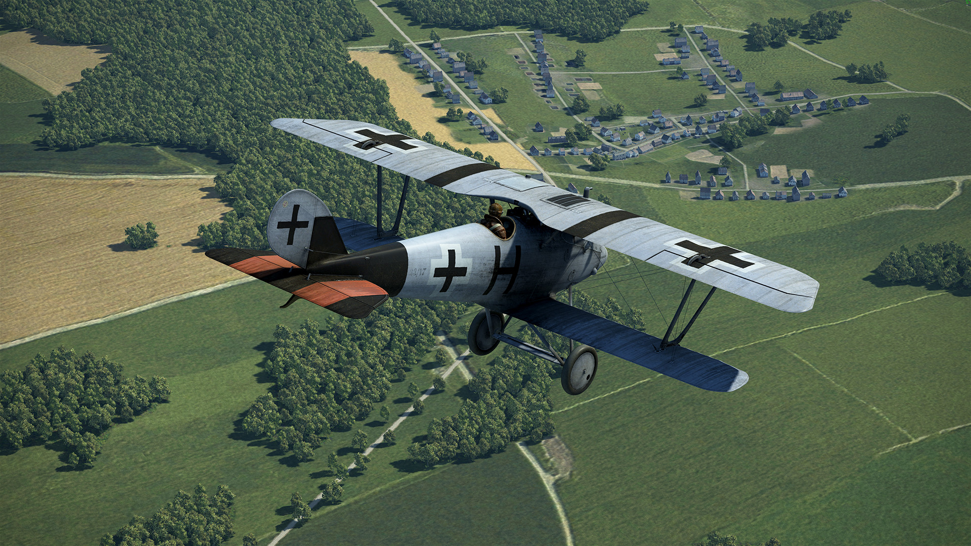IL-2 Sturmovik: Flying Circus - Volume I Screenshot 23
