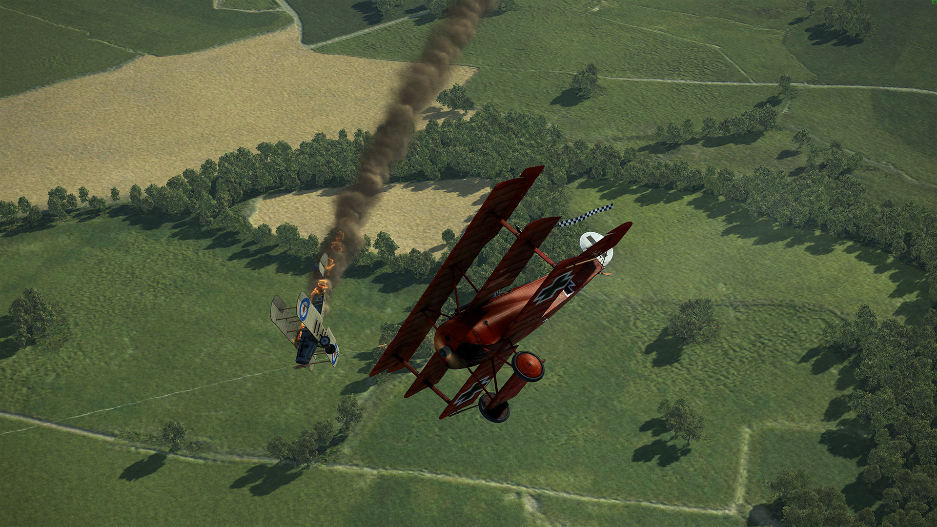 IL-2 Sturmovik: Flying Circus - Volume I Screenshot 0