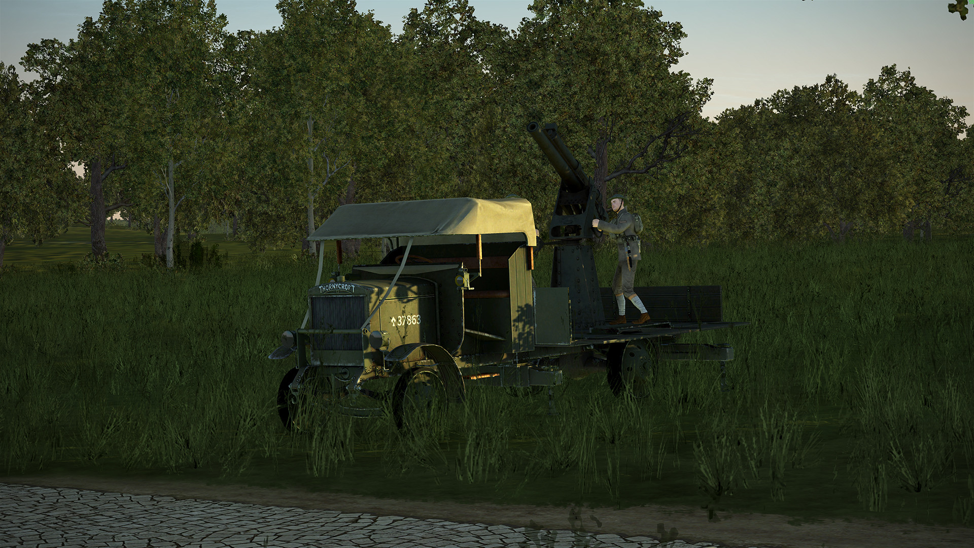 IL-2 Sturmovik: Flying Circus - Volume I Screenshot 30