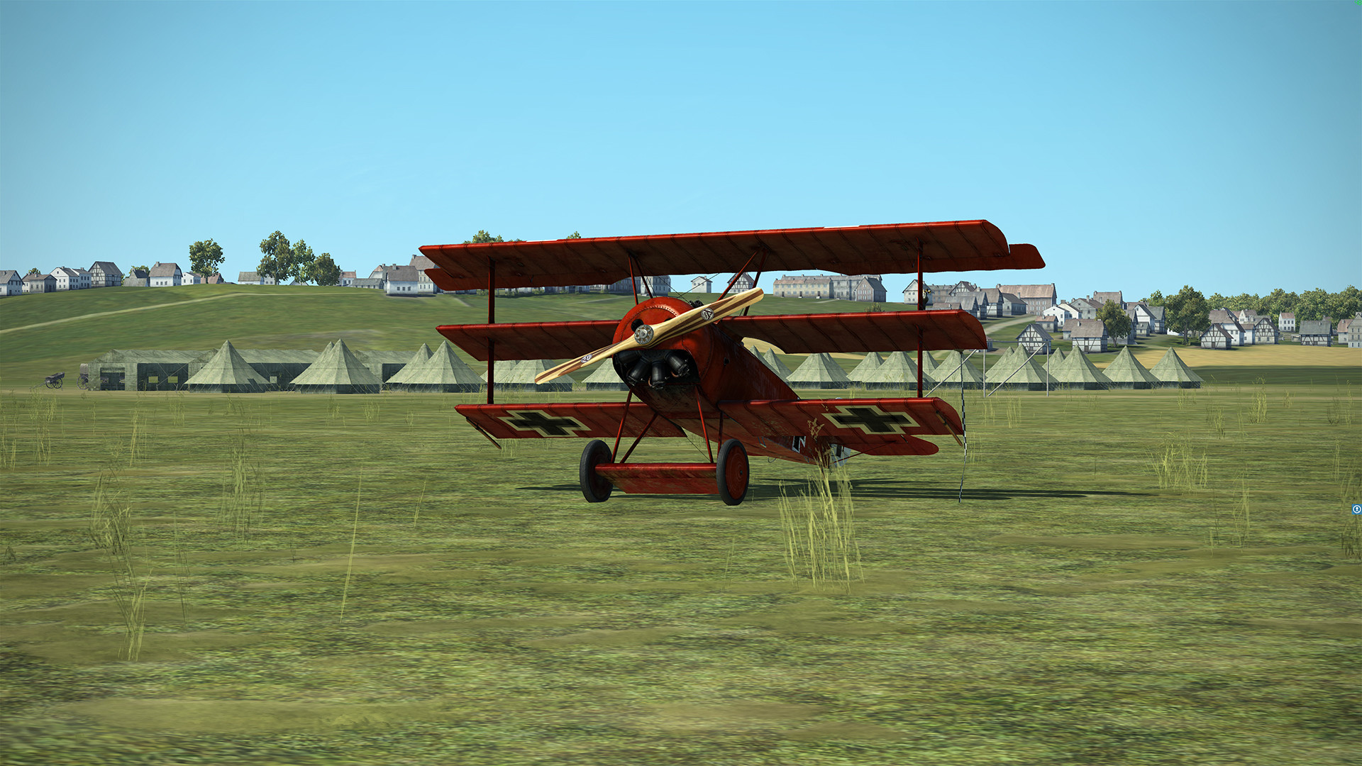 IL-2 Sturmovik: Flying Circus - Volume I Screenshot 21