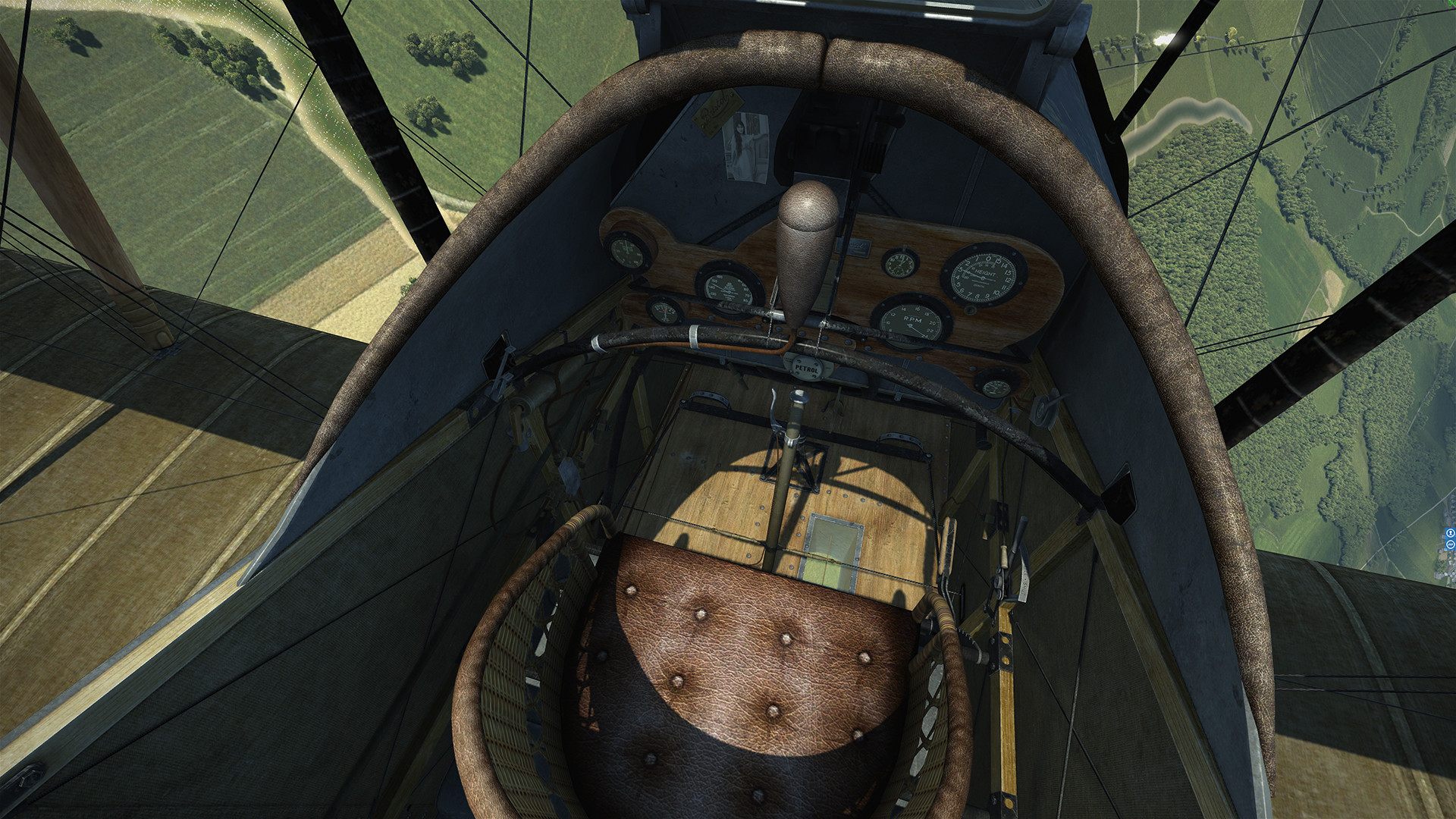 IL-2 Sturmovik: Flying Circus - Volume I Screenshot 33
