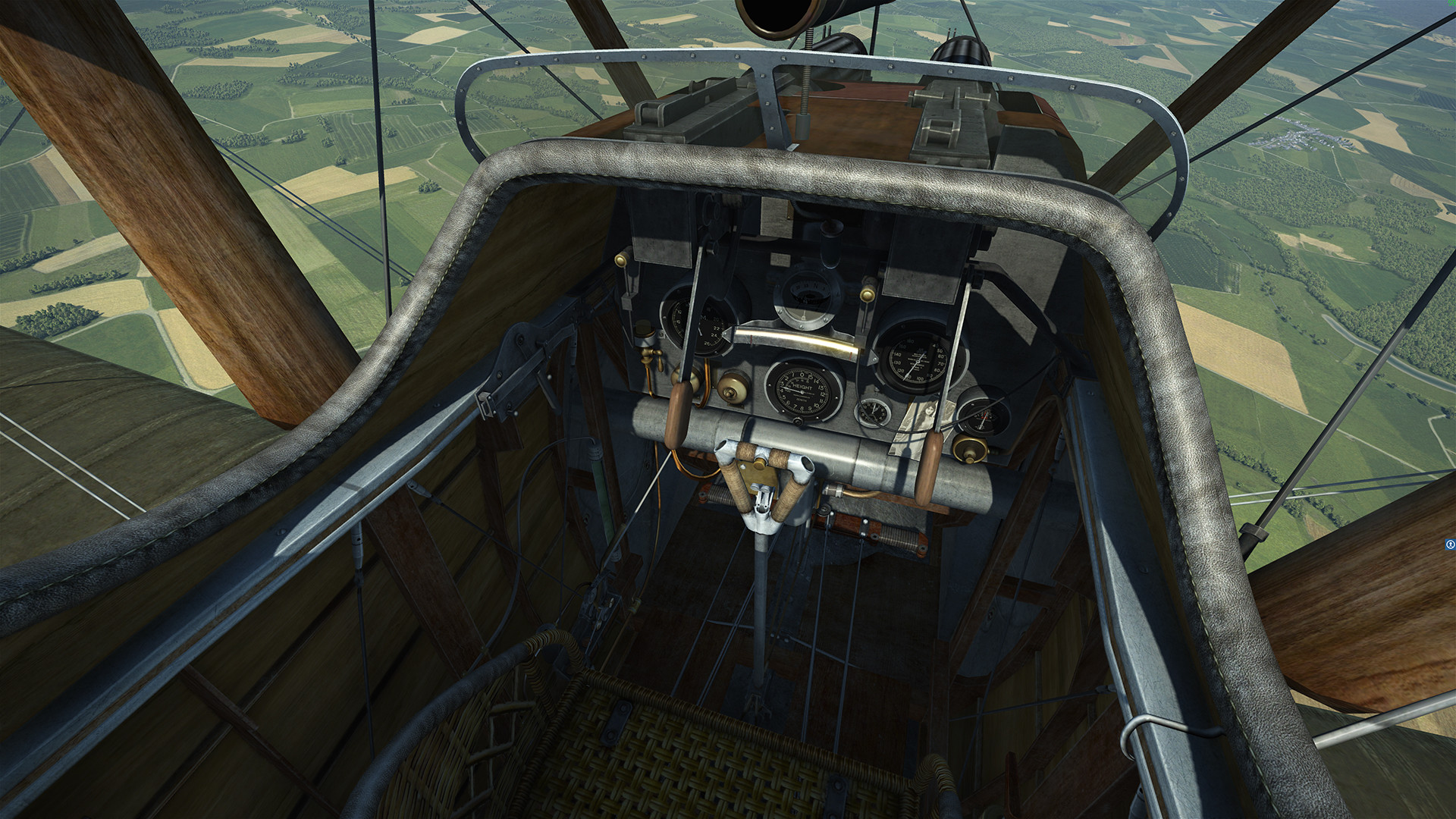 IL-2 Sturmovik: Flying Circus - Volume I Screenshot 39