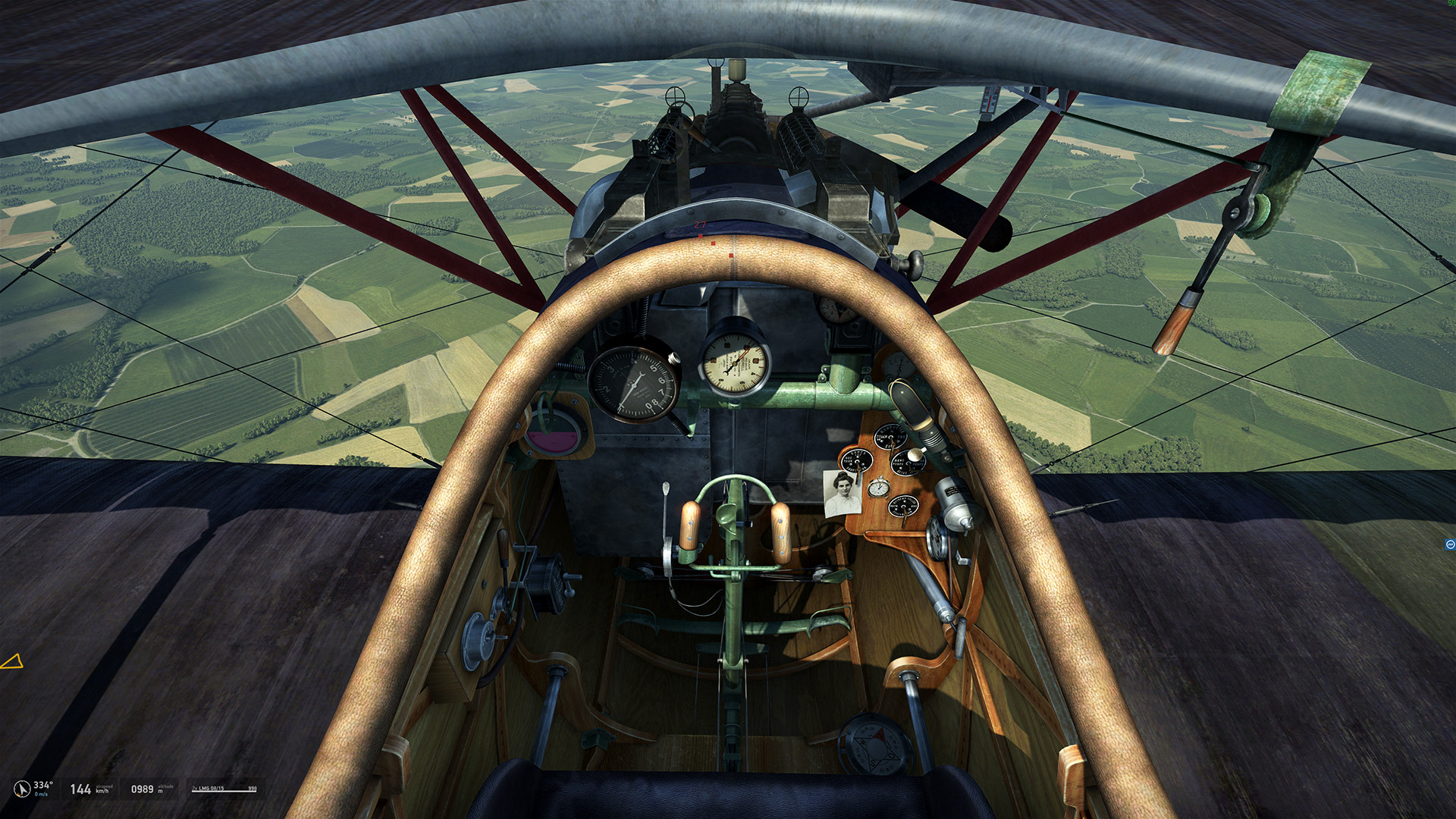 IL-2 Sturmovik: Flying Circus - Volume I Screenshot 31