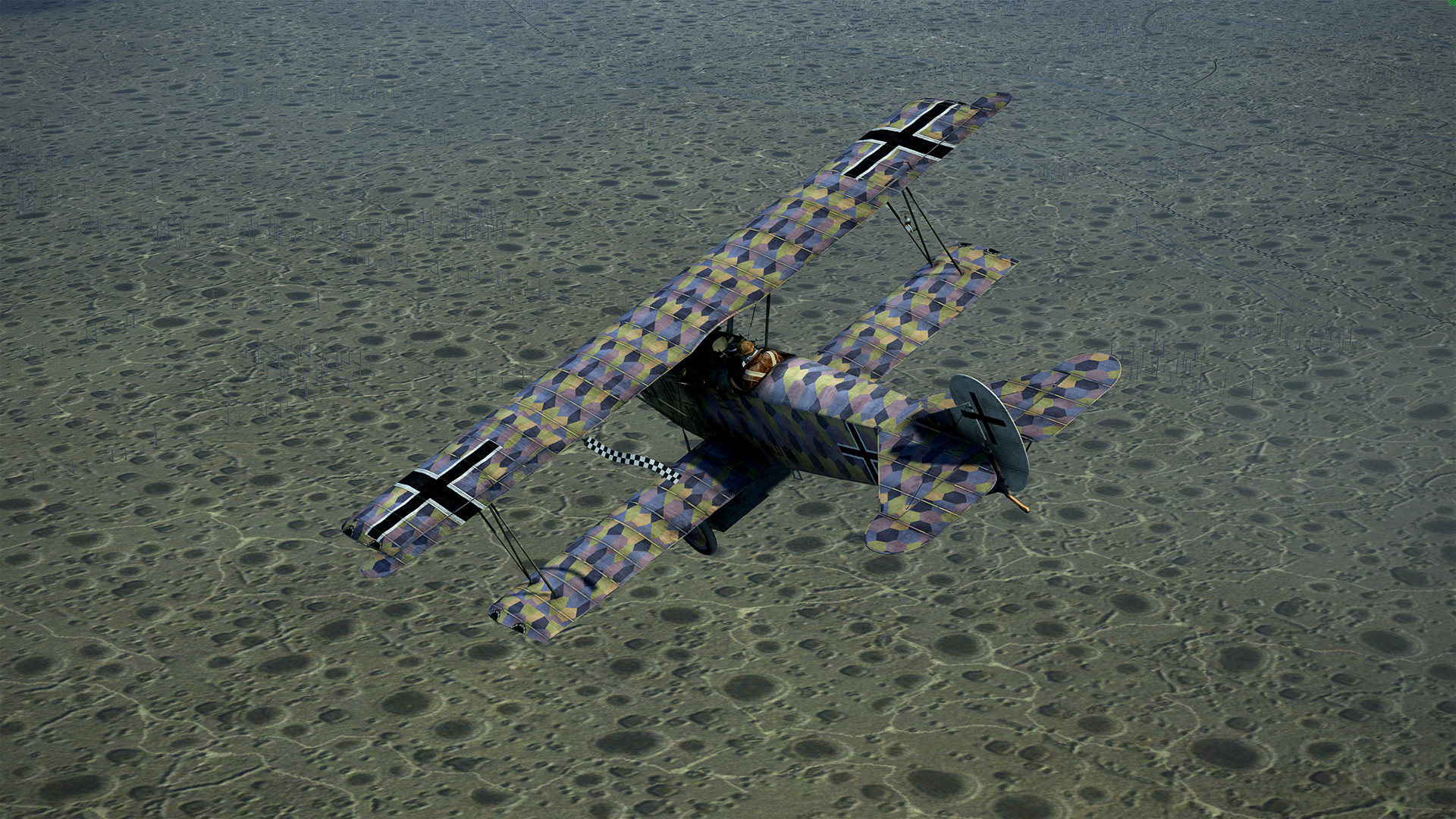 IL-2 Sturmovik: Flying Circus - Volume I Screenshot 35