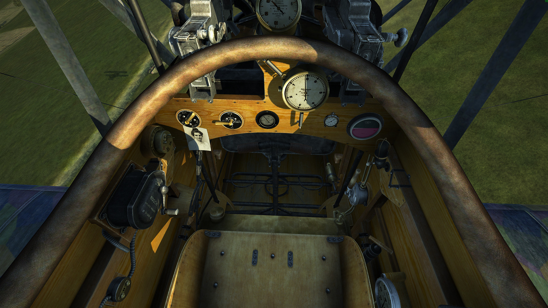 IL-2 Sturmovik: Flying Circus - Volume I Screenshot 3