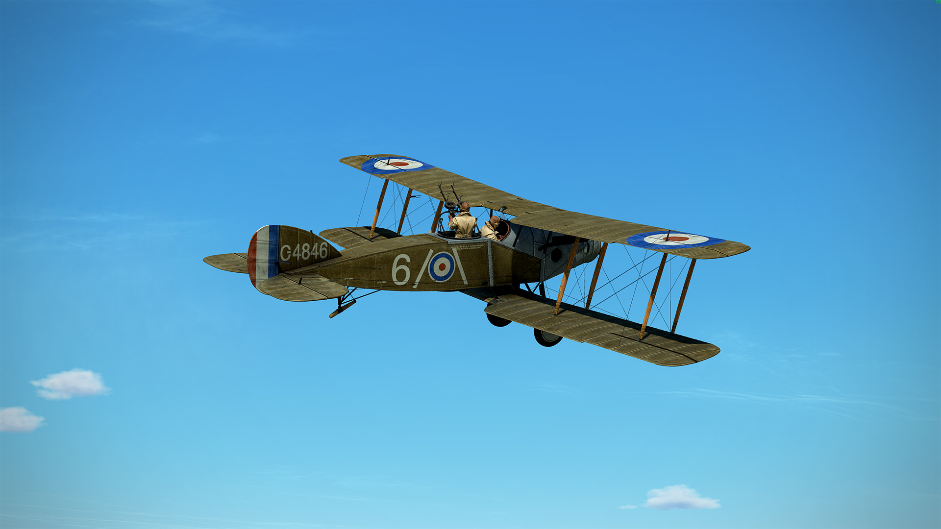 IL-2 Sturmovik: Flying Circus - Volume I Screenshot 25