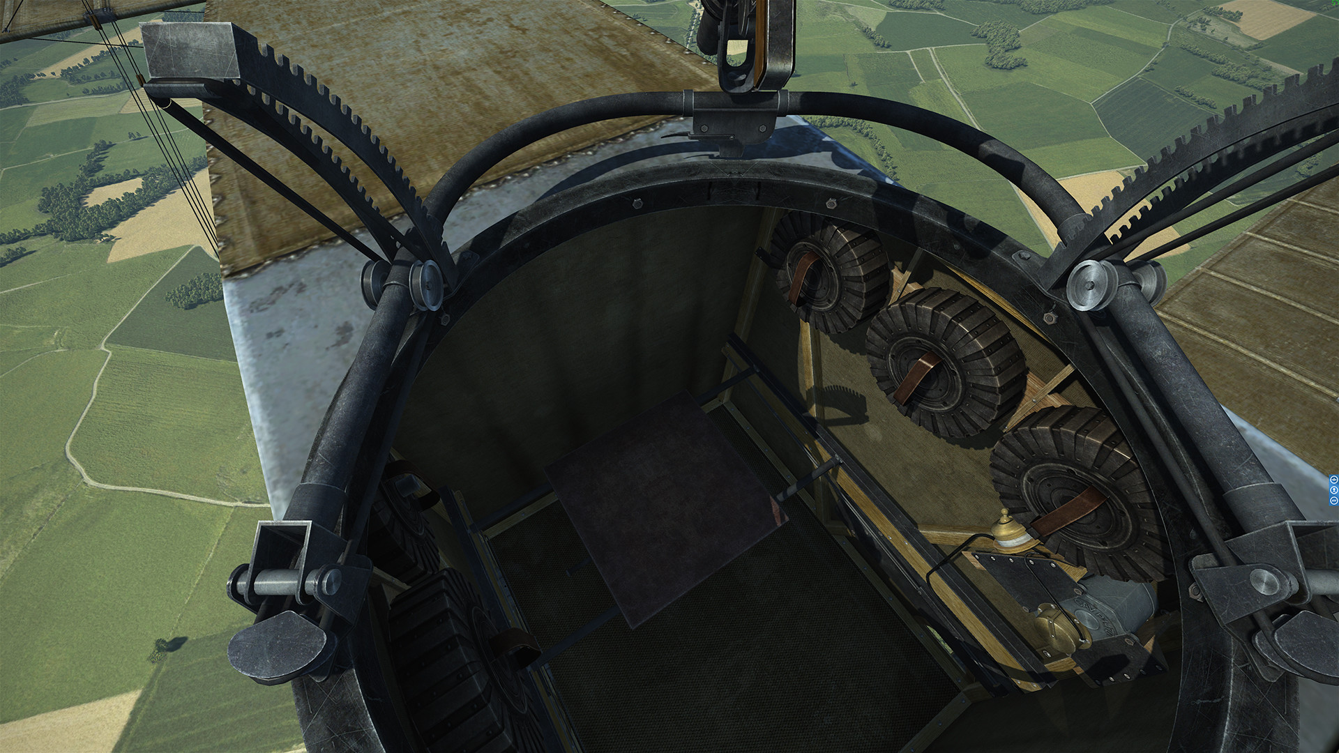 IL-2 Sturmovik: Flying Circus - Volume I Screenshot 1