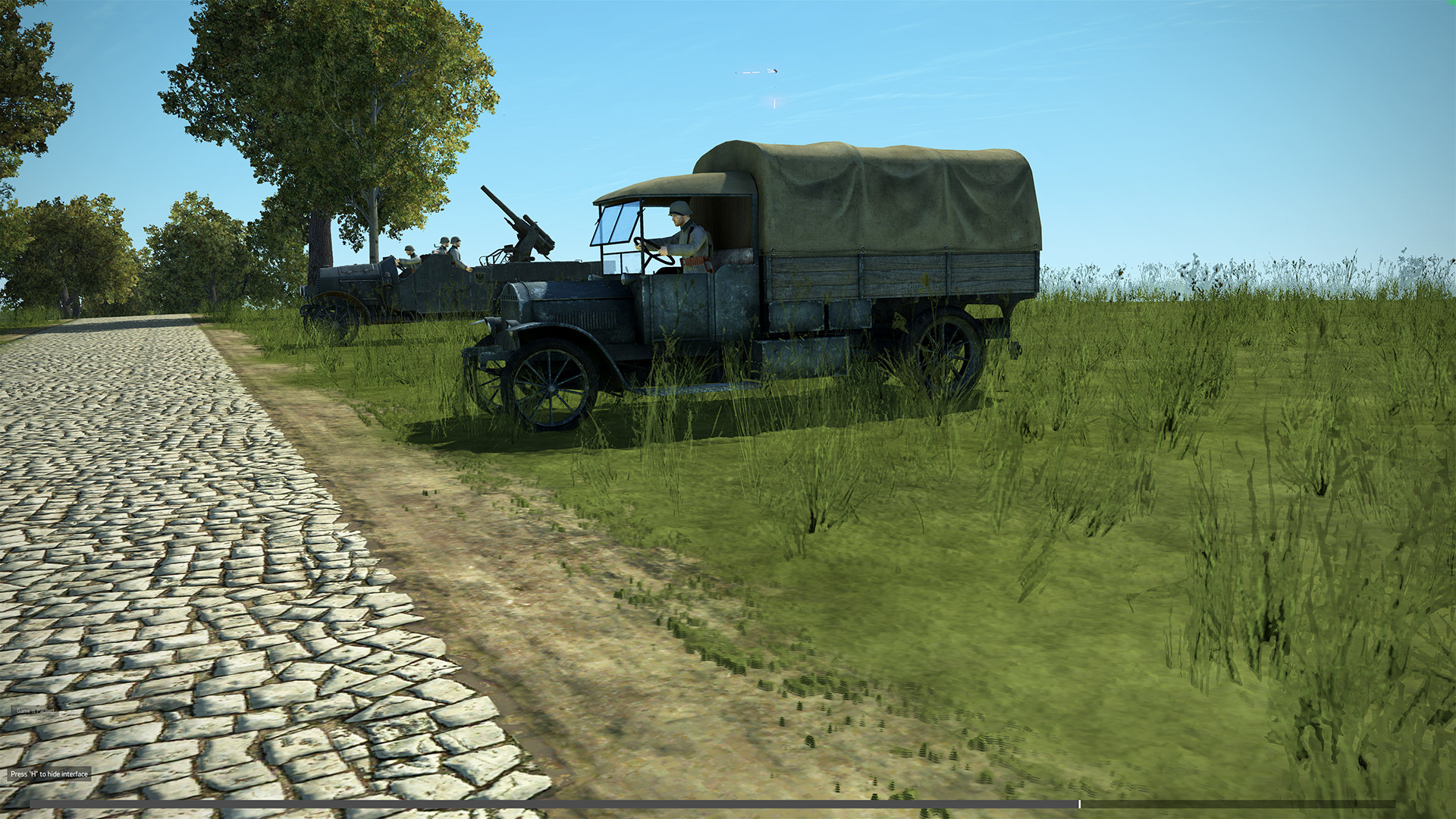 IL-2 Sturmovik: Flying Circus - Volume I Screenshot 40