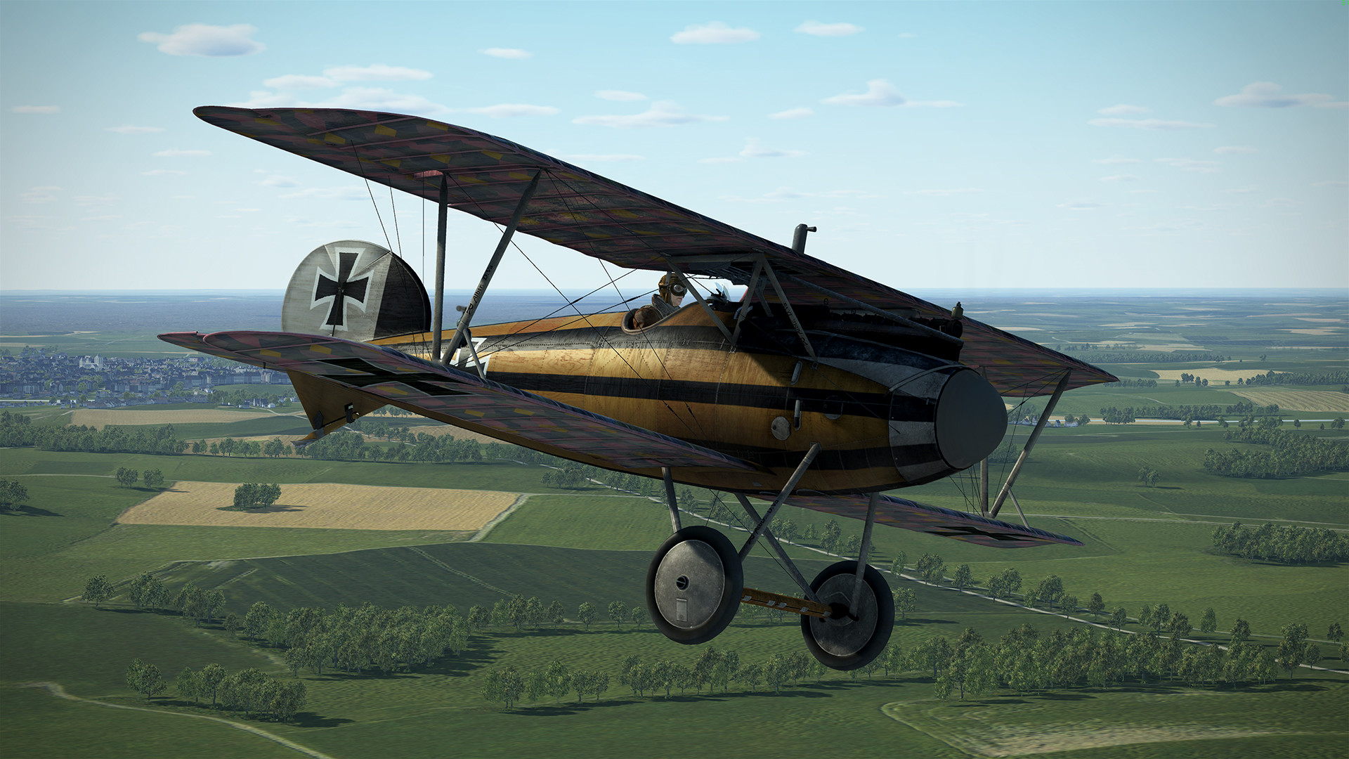 IL-2 Sturmovik: Flying Circus - Volume I Screenshot 6