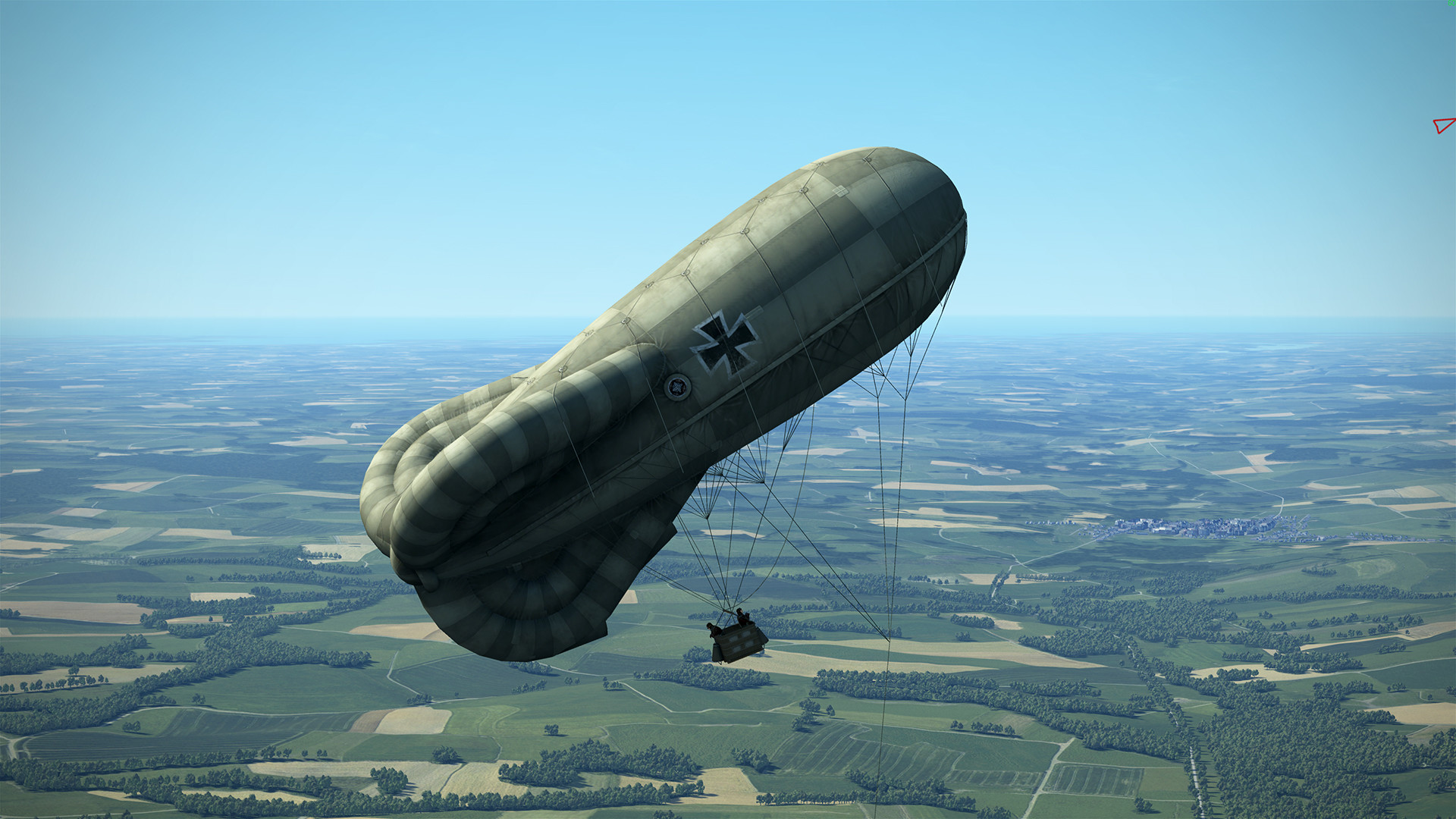 IL-2 Sturmovik: Flying Circus - Volume I Screenshot 15
