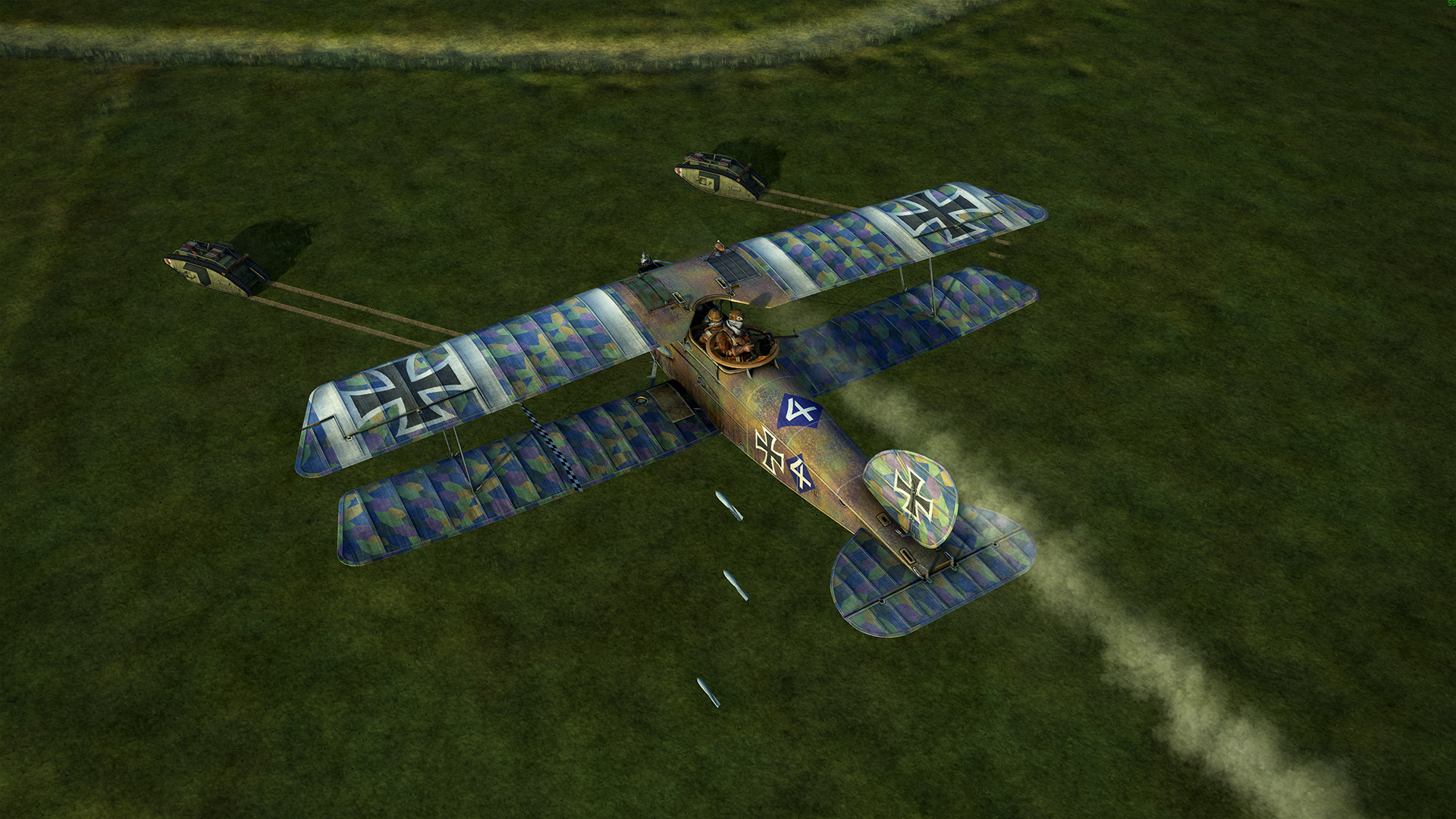 IL-2 Sturmovik: Flying Circus - Volume I Screenshot 26