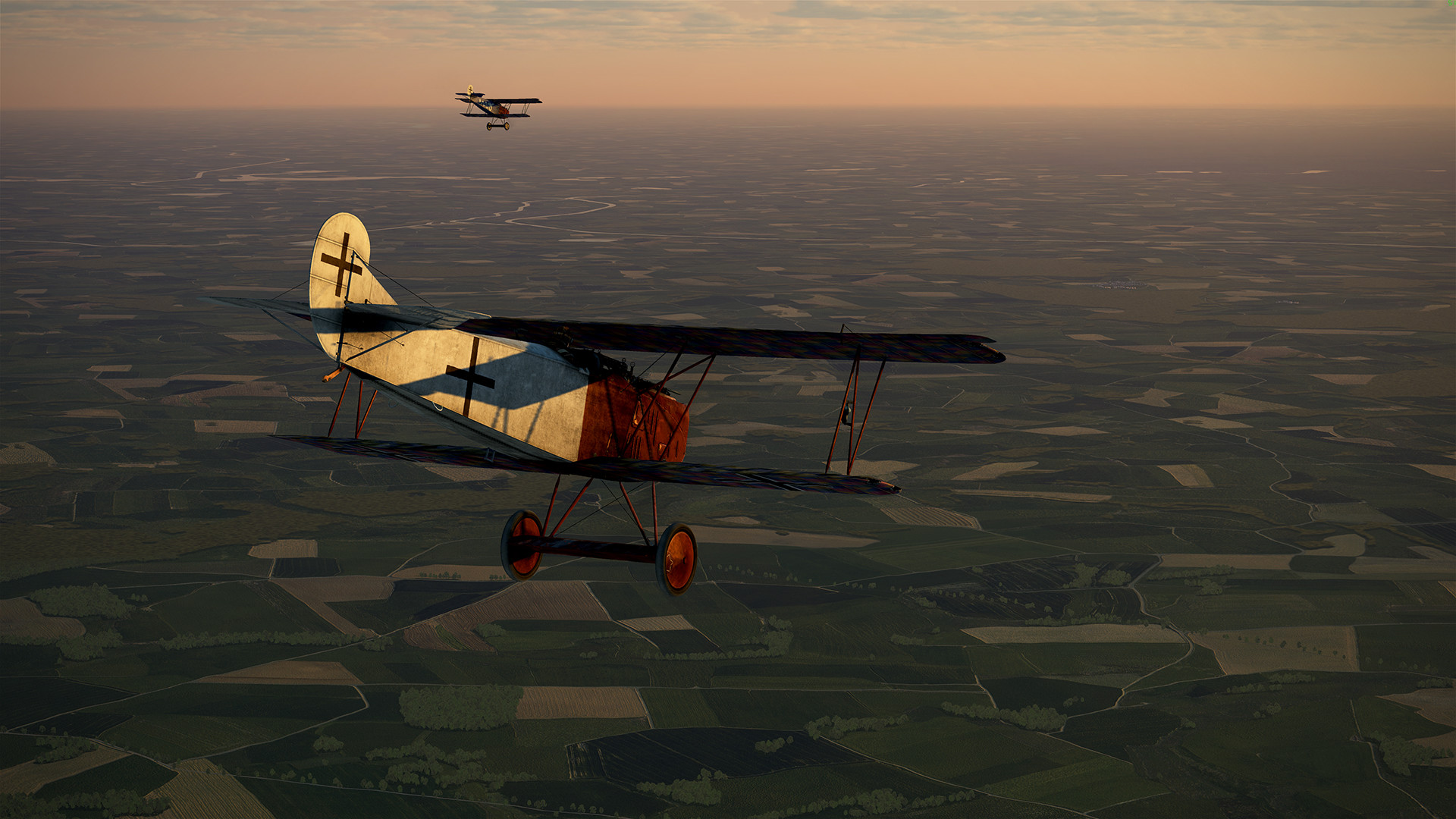 IL-2 Sturmovik: Flying Circus - Volume I Screenshot 14