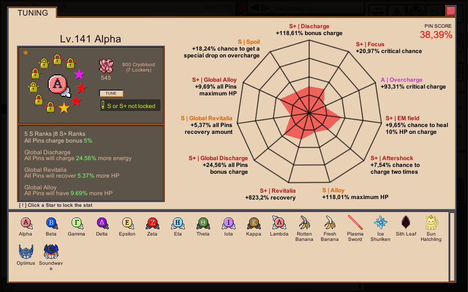 Idle Pins Screenshot 3
