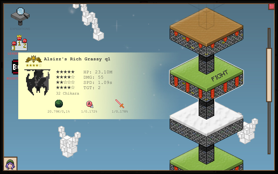 Idle Pins Screenshot 2