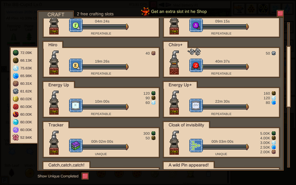 Idle Pins Screenshot 1