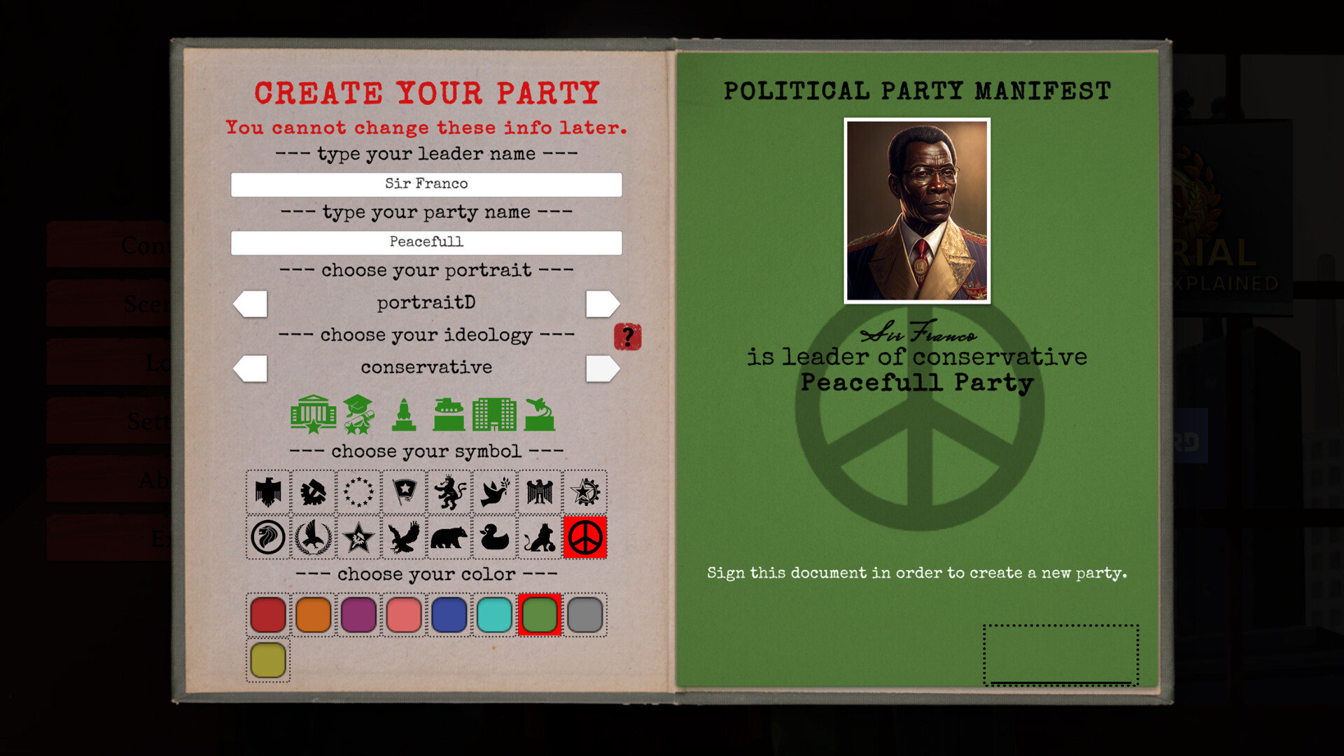 Here to Stay Screenshot 14